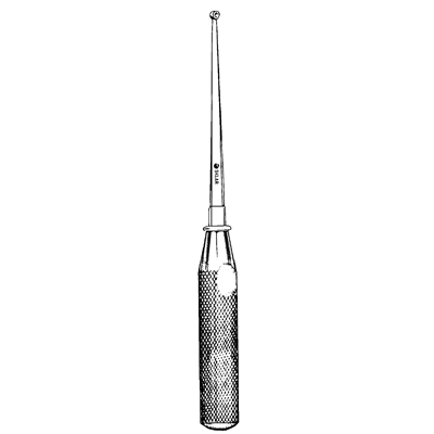 Cone Ring Curette 9" - 40-8131