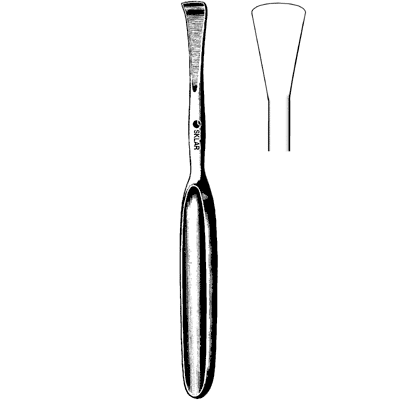 Langenbeck Elevator 7 1-2" - 40-8775