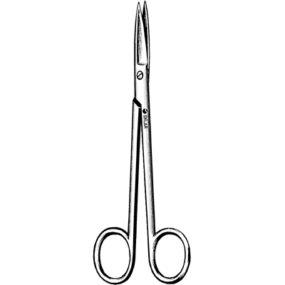 Joseph Scissors 5 3-4" - 41-1050