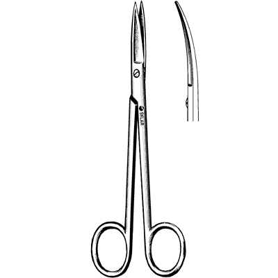 Joseph Scissors 5 3-4" - 41-1054