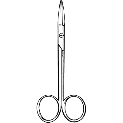 Joseph Scissors 5 3-4" - 41-1058