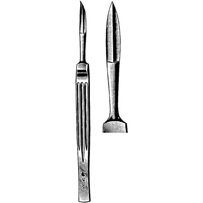 Joseph Knife 6" - 41-1262