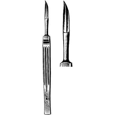 Joseph Knife 6" - 41-1264