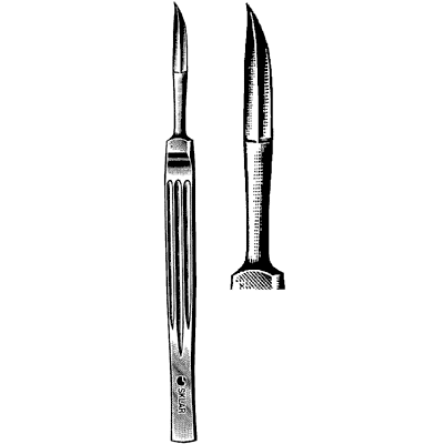 Joseph Knife 6" - 41-1266