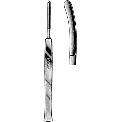 Joseph Button End Knife 6" - 41-1310