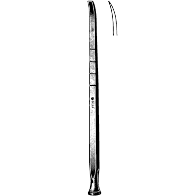 Cottle Nasal Chisel 6 1-2" - 41-1340