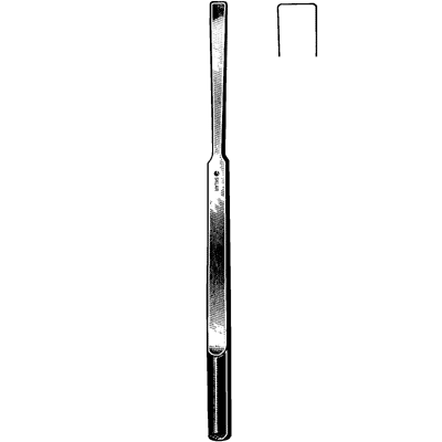 Cottle Nasal Chisel 7" - 41-1344