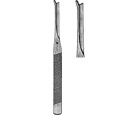 Silver Osteotome 7" - 41-1360