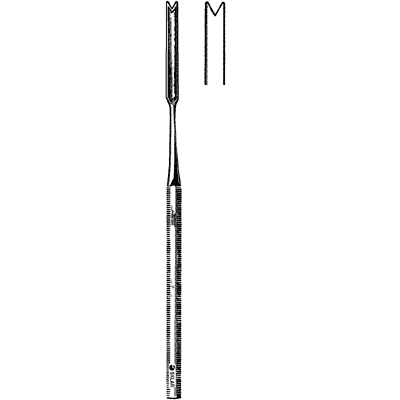 Hajek Septum Chisel 6" - 41-1361