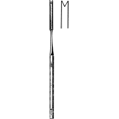 Hajek Septum Chisel 6" - 41-1362