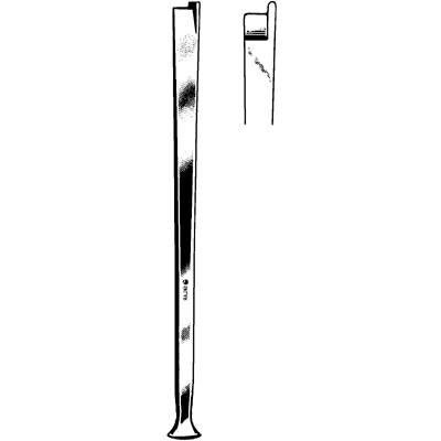 Fomon Nasal Chisel 5 3-4" - 41-1366