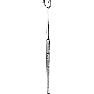 Fomon Retractor 6 1-4" - 41-1396
