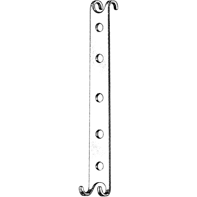 Converse Alar Retractor 4" - 41-1398