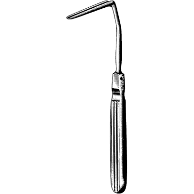 Aufricht Retractor 6 1-4" - 41-1410