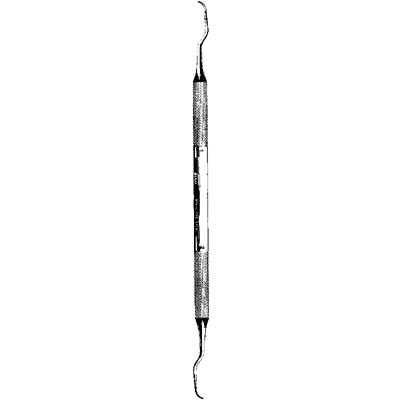 Gracey Curette Double End #1 and #2 - 41-800