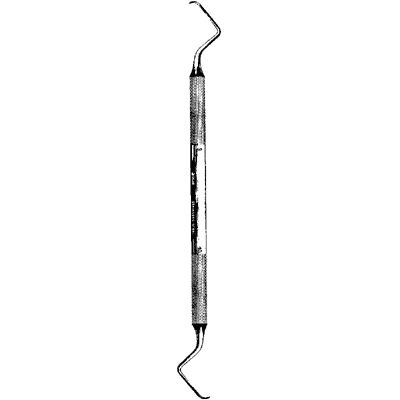 Gracey Curette Double End #9 and #10 - 41-824