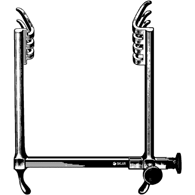 Temple-Fay Retractor - 42-1247