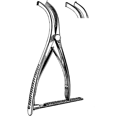 Inge Retractor 10 1-2" - 42-1422