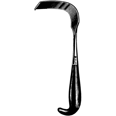 Meyerding Retractor 7 3-4" - 42-2085