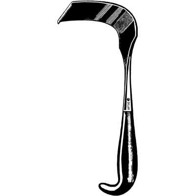 Meyerding Retractor 9 1-2" - 42-2095