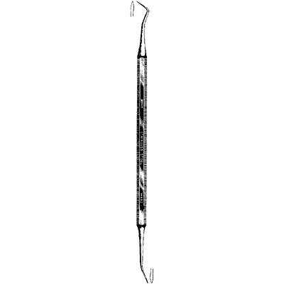 Ward Carver Double End #1S - 42-248