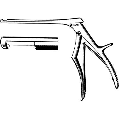 Love-Kerrison Laminectomy Rongeur 6" - 42-3425