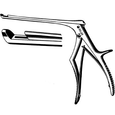 Love-Kerrison Laminectomy Rongeur 6" - 42-3430