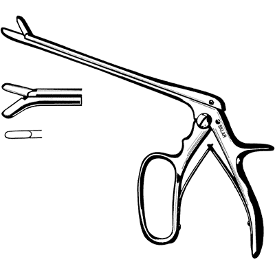 Ferris Smith Rongeur 7" - 42-4007