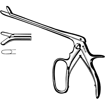 Ferris Smith Rongeur 7" - 42-4012