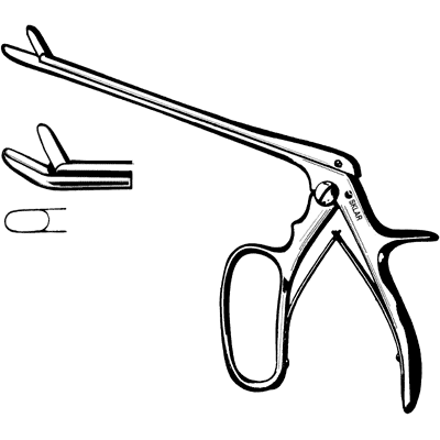 Ferris Smith Rongeur 7" - 42-4016