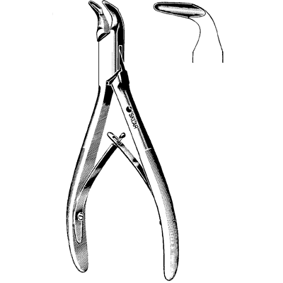 Blumenthal Rongeur 90 Angle - 42-629