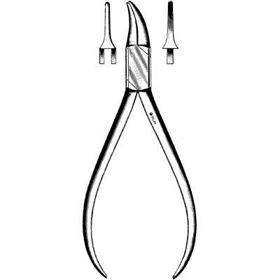 Gordon Pliers - 45-545