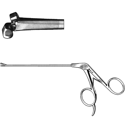 Basket Forceps Side Biter 3.4mm - 45-6102