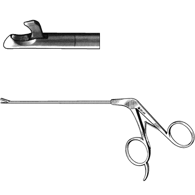 Basket Forceps Blunt Nose 2.75mm - 45-6224