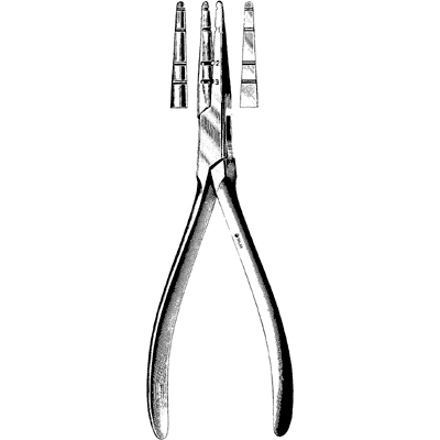 Wire Bending Plier #101 - 45-796