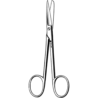 Wagner Scissors 4 1-2" - 47-1048
