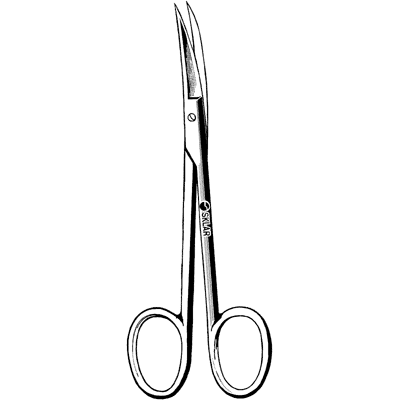 Wagner Scissors 4 1-2" - 47-1059