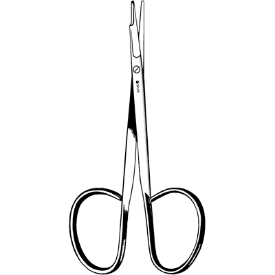 Kaye Undermining Scissors 4 1-2" - 47-1084