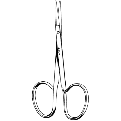 Utility Scissors 4" - 47-1146