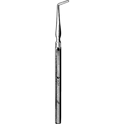 Frazier Blunt Dissector 6" - 47-2360