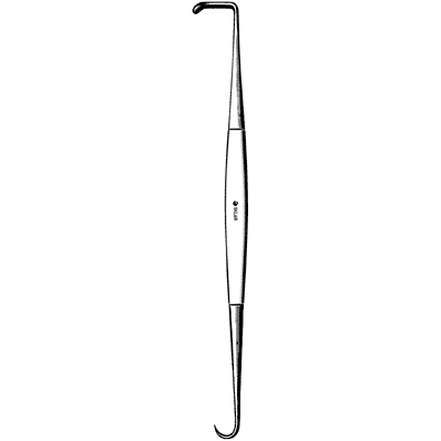 Meyerding Skin Hook 6 1-4" - 47-2462