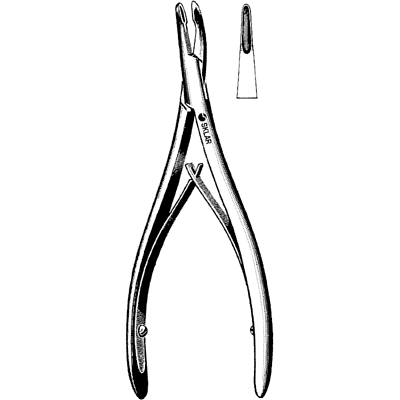 Lempert Rongeur 7 1-2" - 47-2465