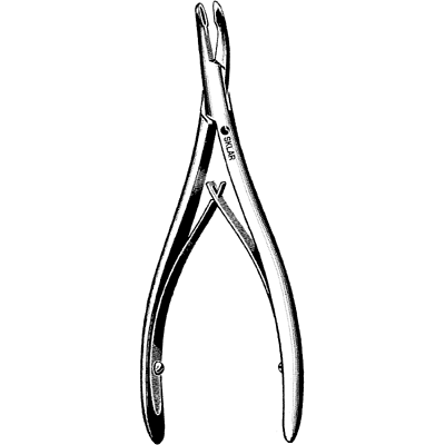 Lempert Rongeur 6 1-4" - 47-2468