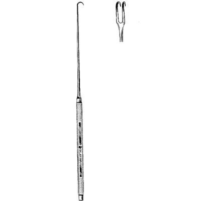 Joseph Skin Hook 6 1-4" - 47-2502