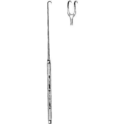 Joseph Skin Hook 6 1-4" - 47-2505