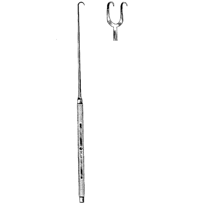 Joseph Skin Hook 6 1-4" - 47-2507