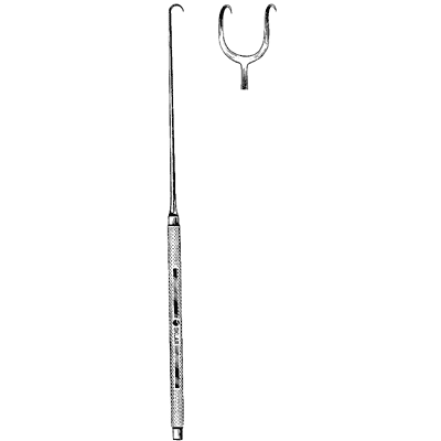 Joseph Skin Hook 6 1-4" - 47-2510
