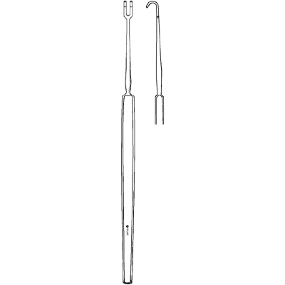 Dermal Retractor 5 1-4" - 47-2514