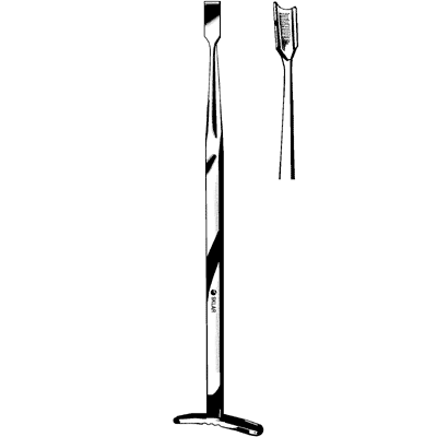 Smillie Meniscus Knife 6 3-4" - 47-3422