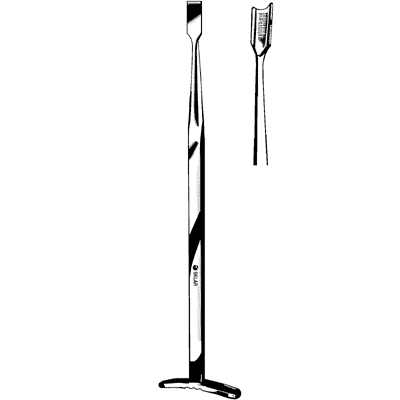 Smillie Meniscus Knife 6 1-4" - 47-3424